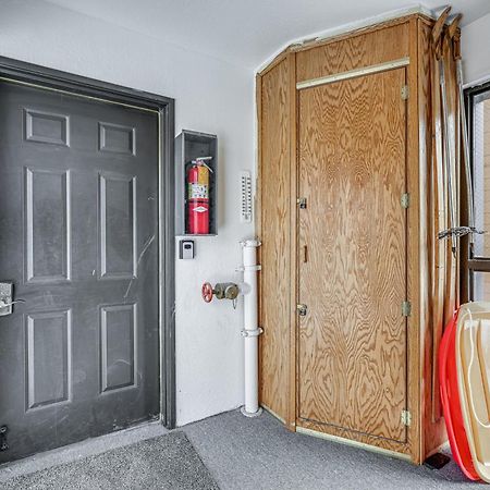 Brian Head Condo With Pool Access - Steps To Resort! Экстерьер фото