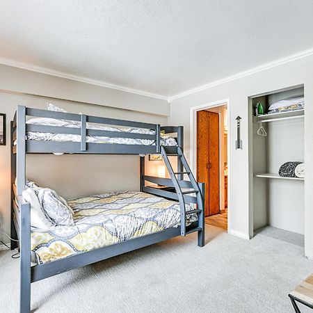 Brian Head Condo With Pool Access - Steps To Resort! Экстерьер фото