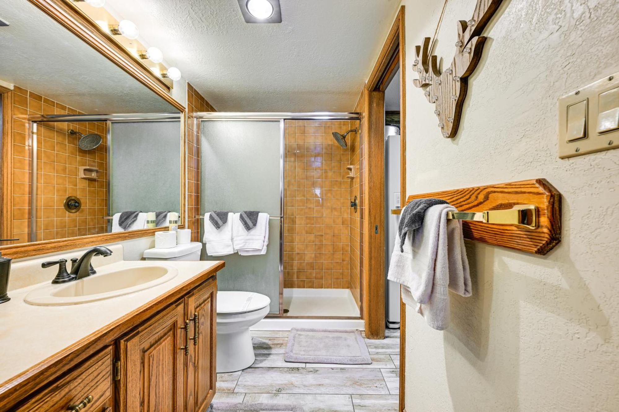 Brian Head Condo With Pool Access - Steps To Resort! Экстерьер фото