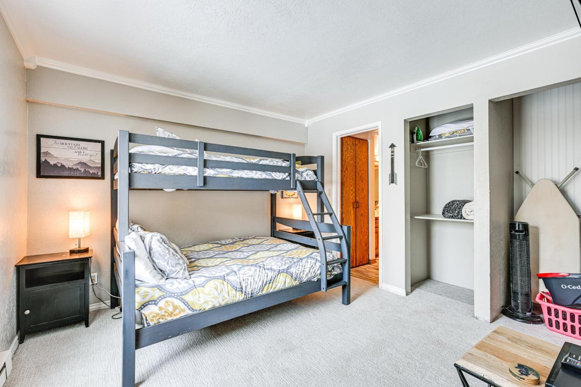 Brian Head Condo With Pool Access - Steps To Resort! Экстерьер фото
