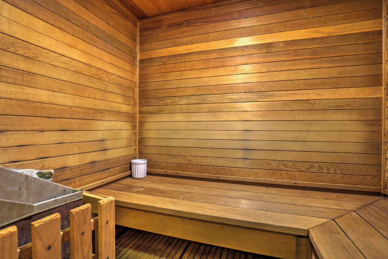 Brian Head Condo With Pool Access - Steps To Resort! Экстерьер фото